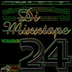 Zimdancehall 2 Di World Mixxtape Volume 24 (Jan, 2017) - DJ E Munn