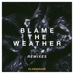 Blame The Weather (Kid Runner Remix)