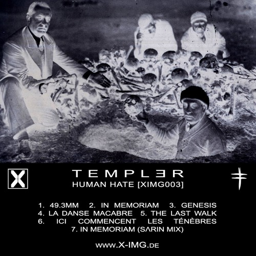 Templər - In Memoriam (SARIN Remix)