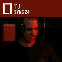 Loose Lips Mix Series - 110 - Sync 24 (Cultivated Electronics)