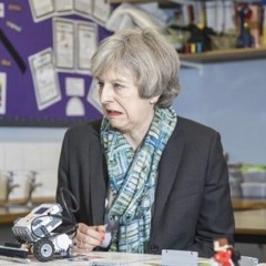 Theresa May (*phonerecording*)
