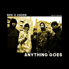 Anything Goes (Feat. @VaderOnTheBeat) - [LEASE]
