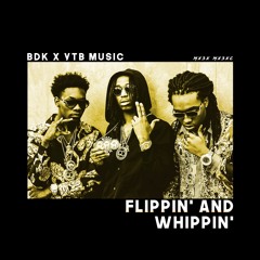 Flippin' and Whippin' (Feat. @YTBmusic_LDN)