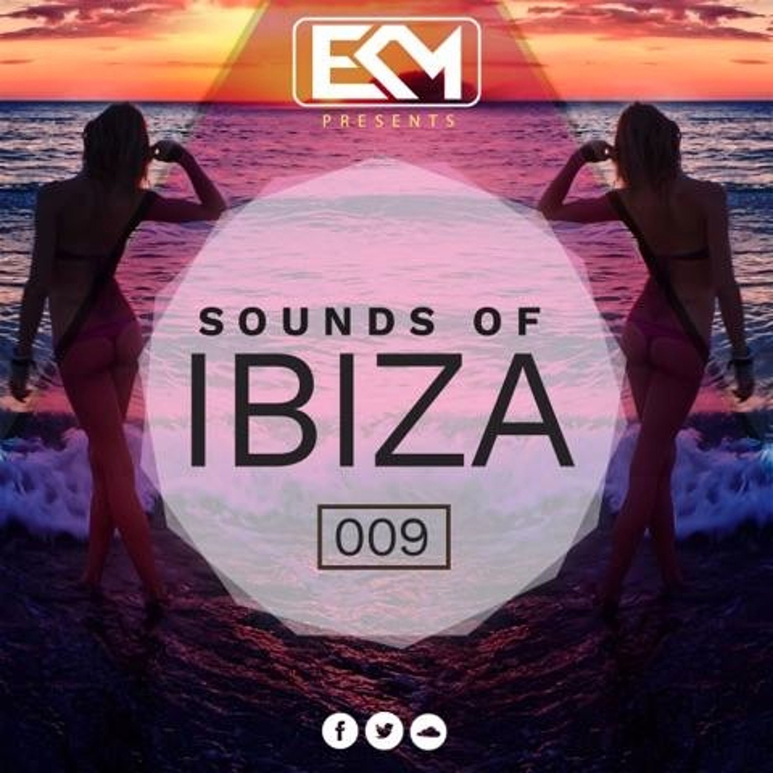 ECM Presents - The Sound of Ibiza