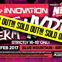 Innovation - Mr Traumatik - Anagram