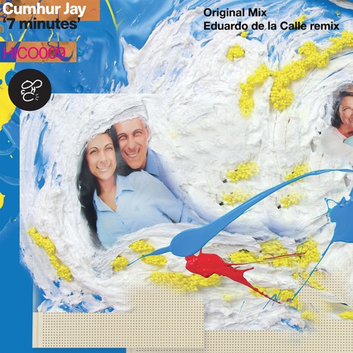 Cumhur Jay - 7 Minutes ( Eduardo de la Calle Remix )