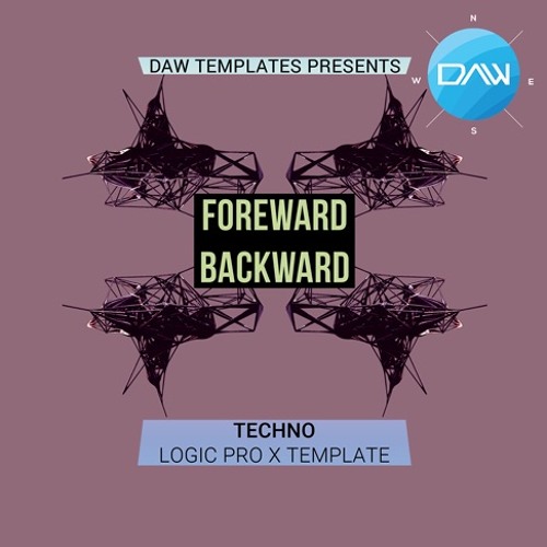 Stream Foreward Backward Logic Pro X Template by Logic Pro X Templates