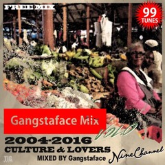 GANGSTAFACE MIX VOL.0