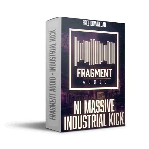 FREE NI Massive Industrial Kick Patch