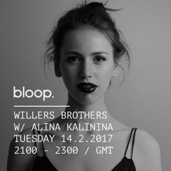 The Willers Brothers w/ Alina Kalinina - 14.2.2017