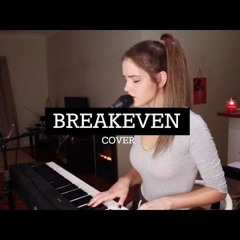 Breakeven - Jess Conte (originally by The Script)