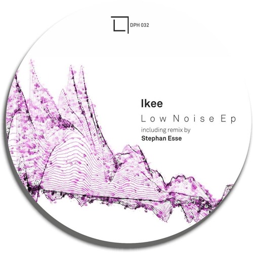 Ikee - Low Noise (Original Mix)