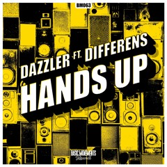Dazzler Ft Differens - Hands Up
