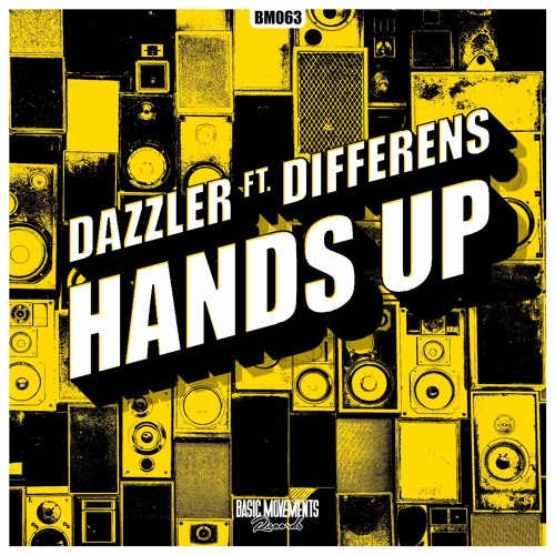 Dazzler Ft. Differens - Hands Up