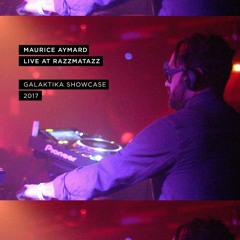 Live @ Razzmatazz Galaktika Showcase