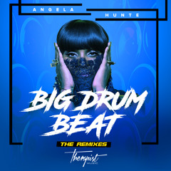 Angela Hunte "Big Drum Beat" (dEVOLVE Remix)