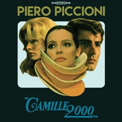 2. Piero Piccioni - Slow Flute Beat