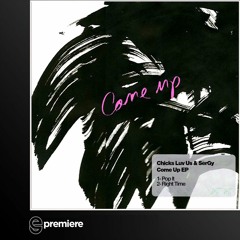 Premiere: Chicks Luv Us feat. SerGY - Pop It (CUFF)