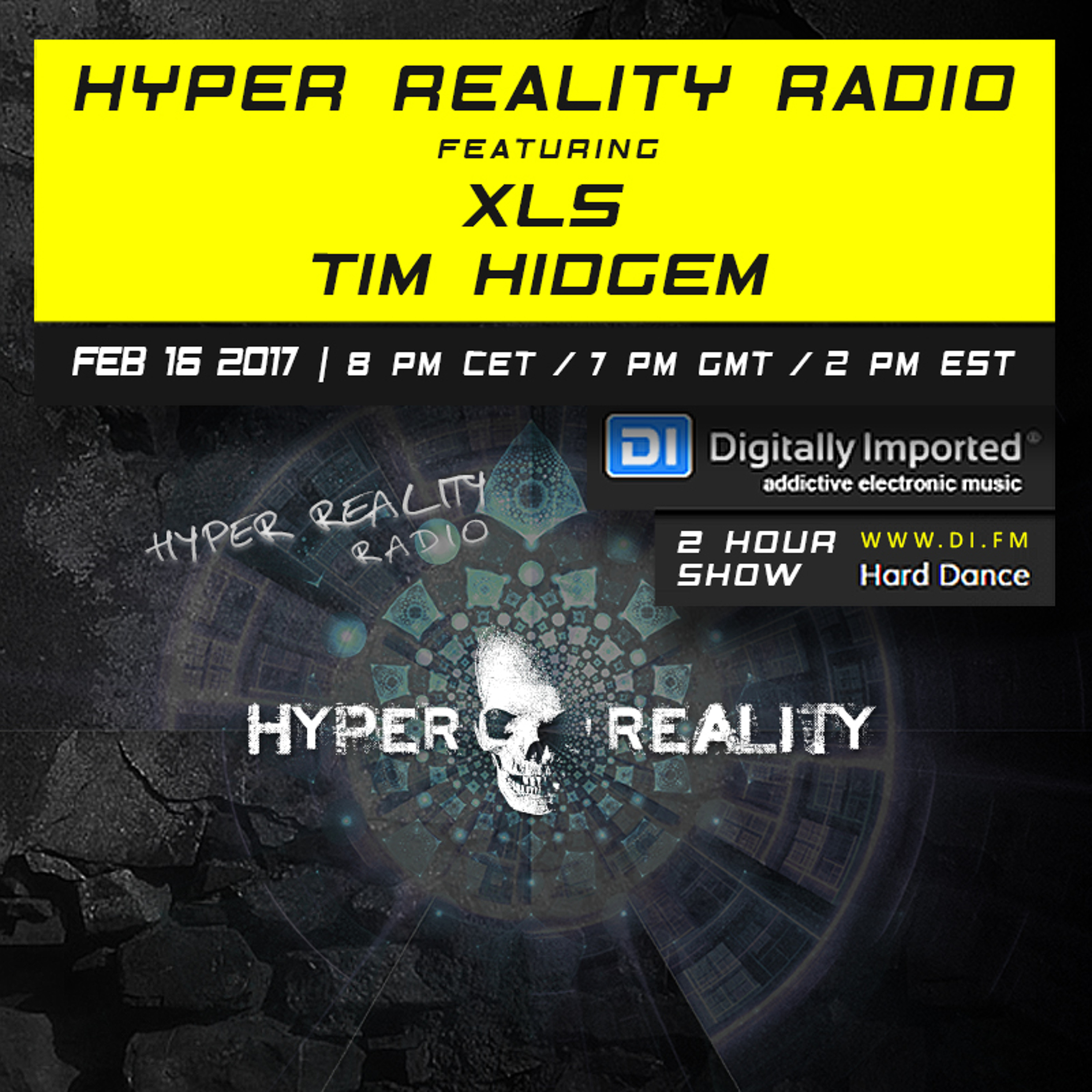 Hyper Reality Radio Show