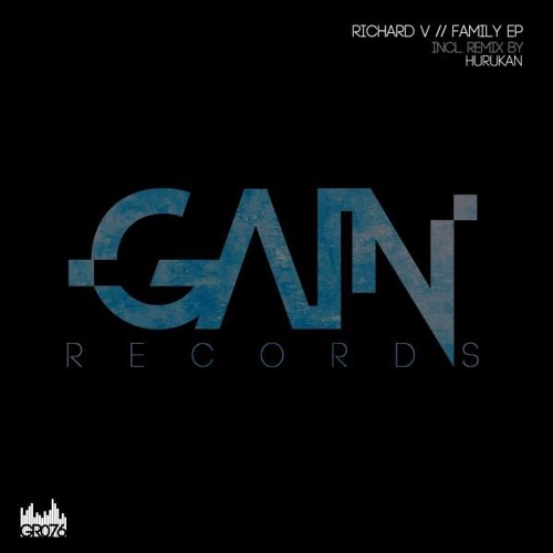 Richard V_NinE (original mix) Gain Records