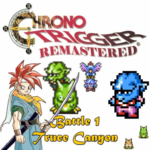 012-Chrono Trigger - Battle 1 (戦い1)