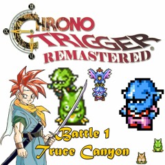 013-Chrono Trigger - Truce Canyon (トルース村の裏山)