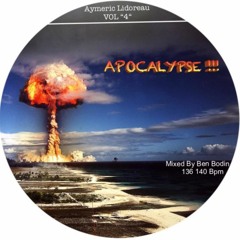 Aymeric Lid "Apocalypse" volume n°4 by BEN BODIN