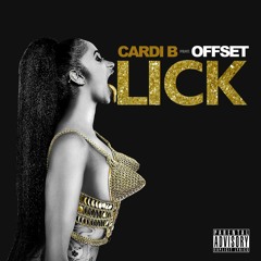 Cardi B.- Lick (feat. Offset)
