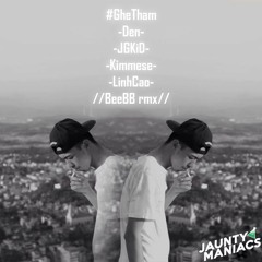Đen ft. Kimmese & JGKiD & LinhCao - Ghé Thăm (BeeBB Remix)