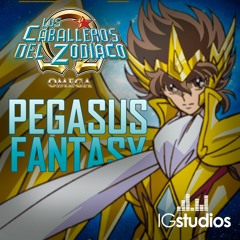 Stream Saint Seiya Omega - Pegasus Fantasy by Max Ferreira