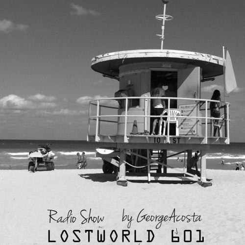 George Acosta - Lost World 601
