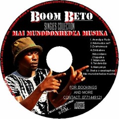 Munodonhedza Muska