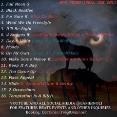 Gambino Li - Temptation A Bitch