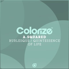 A.Squared & Temporarily Unknown - Burlesque [OUT NOW]