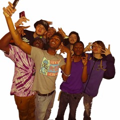 Turnt Like Us Ft L3AN x YD GOD x Basquiat x TKB x Slave P x Rico