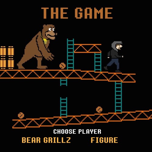 Bear Grillz & Figure - The Game [Premiere]