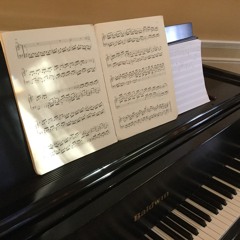 Soon and Very Soon.Crouch, Easy Piano Duet arr. Cobarrubia Yoder.2017