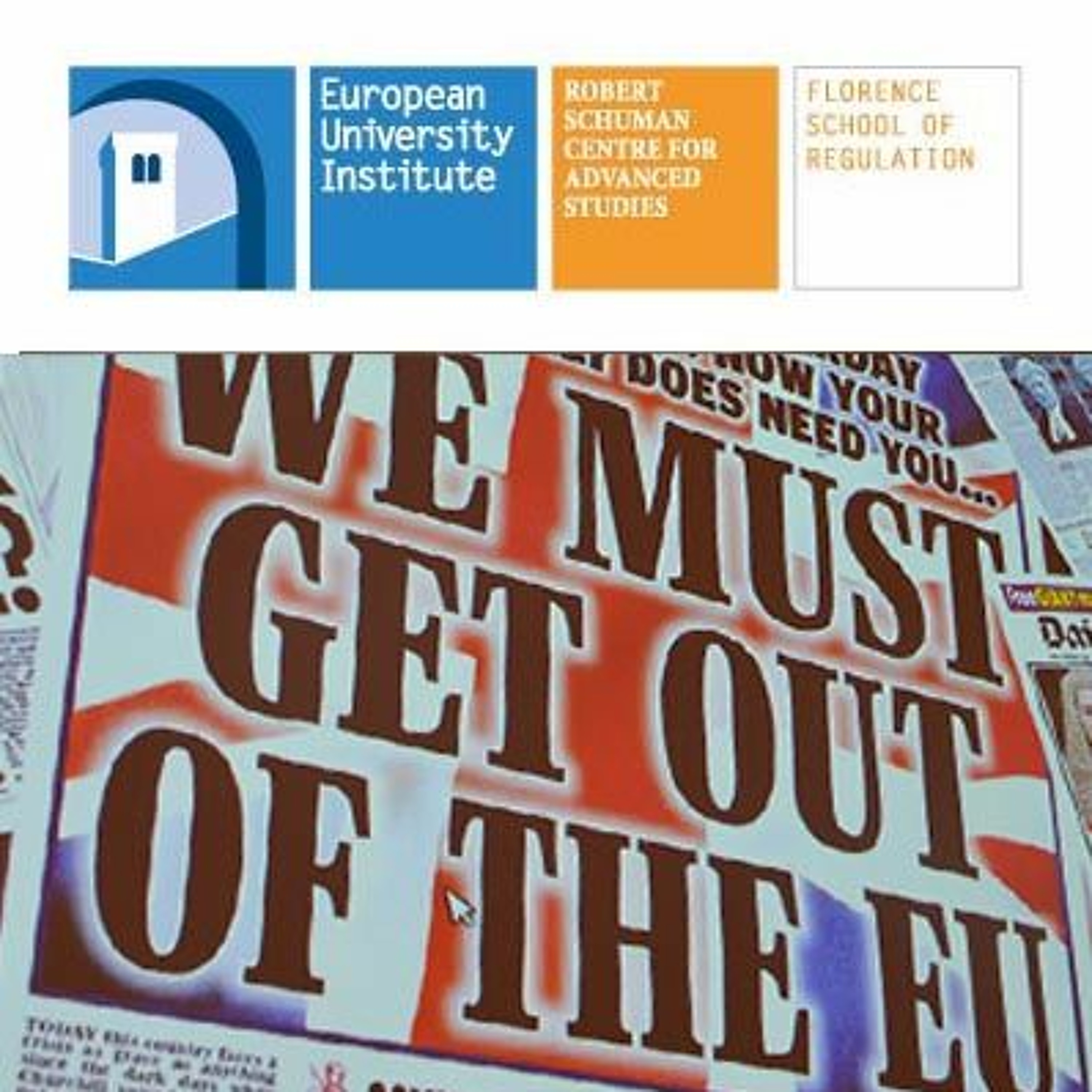 Brexit: The Implications for the Internal Energy Market | Deni Mantzari episode artwork