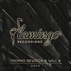 Thomas Newson & WILL K - Saxo