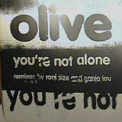 Olive - You're Not Alone (Extended Mix)