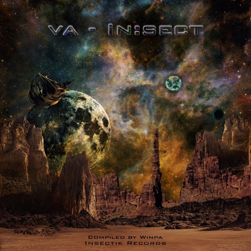 VA - In:sect // Mixed by Winpa