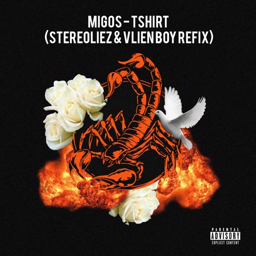 Migos - T-SHIRT (Stereoliez & VlienBoy Refix) # FREE DOWNLOAD