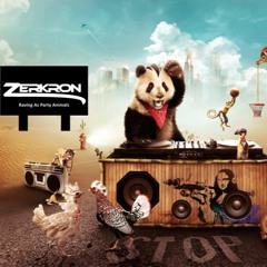 Zerkron - Raving As Party Animals + Intro Version (Original Mix)