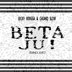 Beta Ju ! (Remix Edit)