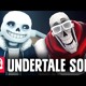 on Sans and Papyrus Song - An Undertale Rap by JT Machinima "To The Bone" [SFM]