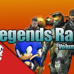 Video Game Legends Rap, Vol. 1 - "Heroes" by JT Machinima