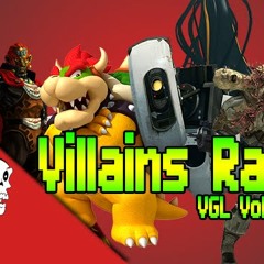 Video Game Legends Rap, Vol. 2 - "Villains" by JT Machinima