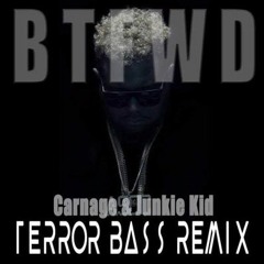 BTFWD - Carnage & Junkie Kid (TERROR BASS HARD TRAP REMIX)[ Noisypherz Edit ] FREE DOWNLOAD