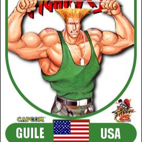 Stream Guile Theme - Super Street Fighter 2 OST (SNES) by