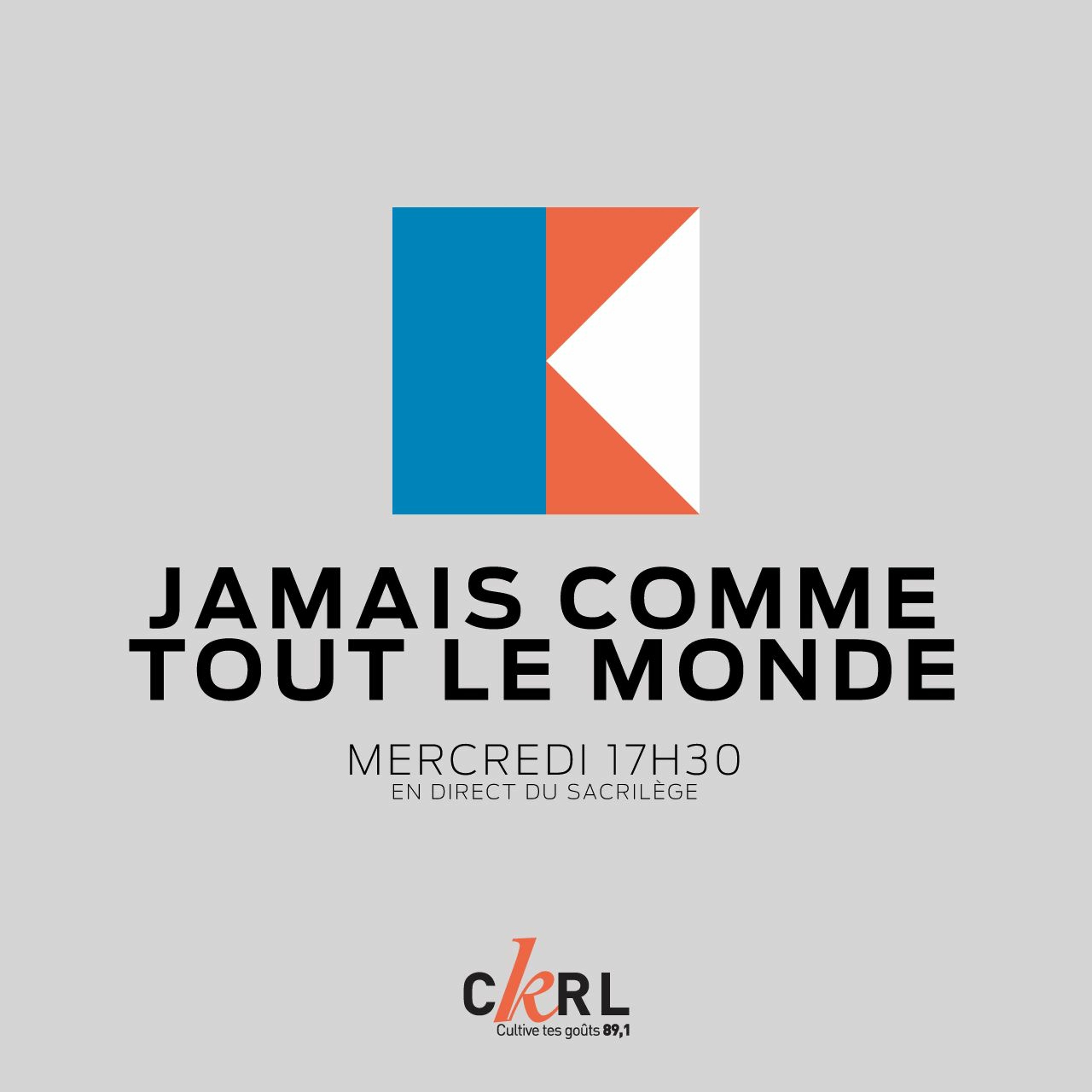 Entrevue Keith Kouna 15 février 2017 episode artwork